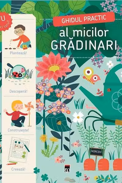 Ghidul practic al micilor gradinari