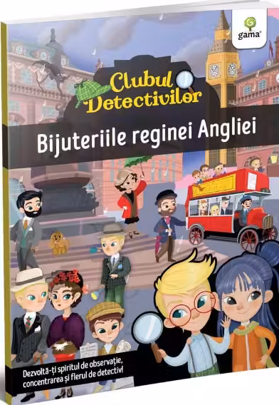 Bijuteriile Reginei Angliei