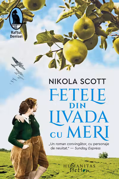 Fetele din livada cu meri