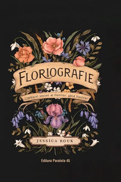 Floriografie -Limbajul secret al florilor
