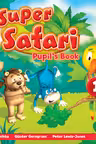 Super Safari Level 1 - Pupil's Book with DVD-ROM