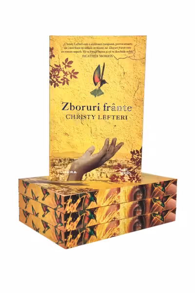 Zboruri frante