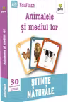 Animalele si mediul lor. Stiinte naturale