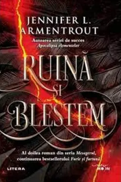 New Moon. RUINA SI BLESTEM. Vol. 2 Seria Mesageru