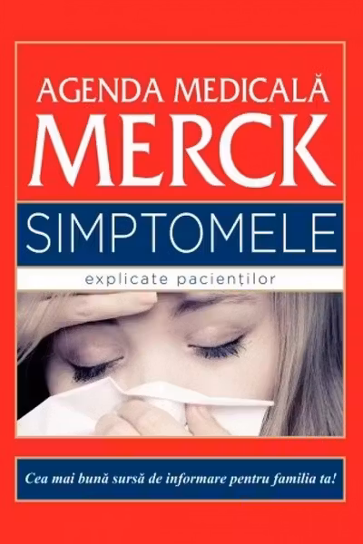 Agendă medicală Merck. Simptomele explicate pacienților