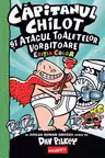 Capitanul Chilot 2. Atacul toaletelor vorbitoare