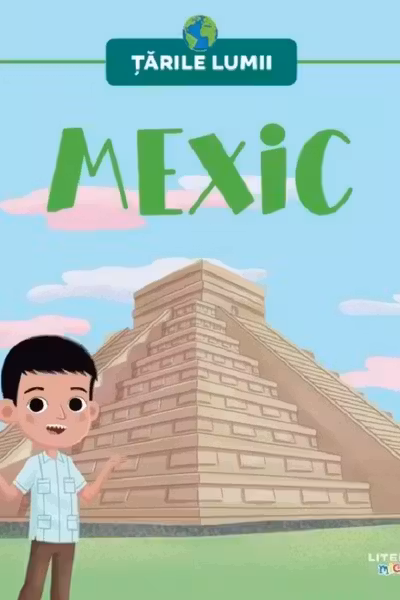 TARILE LUMII. MEXIC