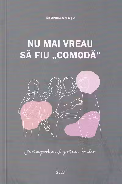Nu mai vreau sa fiu comoda