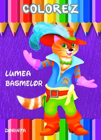 Colorez - Lumea basmelor