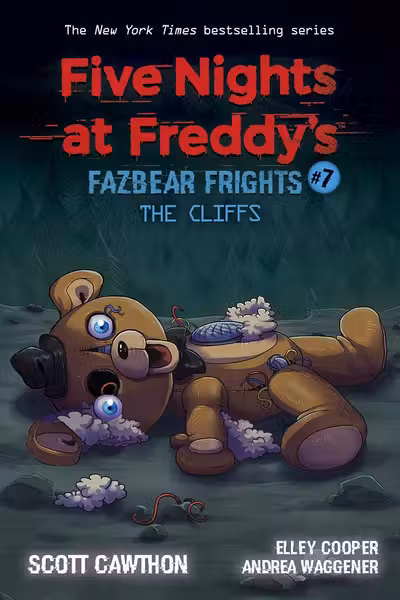 Five Nights at Freddy's: Fazbear Frights #7: The Breaking Wheel