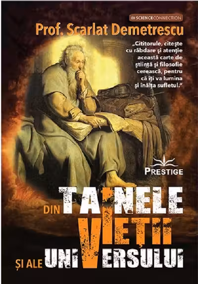 Din tainele vietii si ale universului