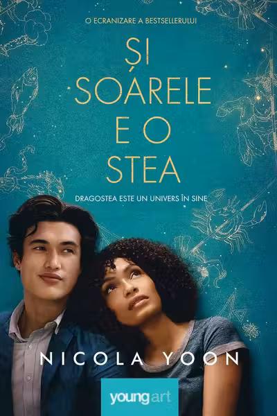 Si soarele e o stea. Editie tie-in