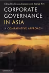 Corporate Governance in Asia: A Comparative Approach - Bruce Aronson, Joongi Kim