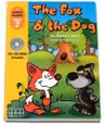 The Fox and the Dog Student s Book with CD. Primary Readers level 2 - H. Q. Mitchell
