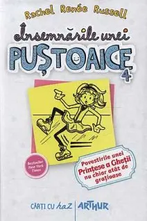 Insemnarile unei pustoaice. Vol. 4
