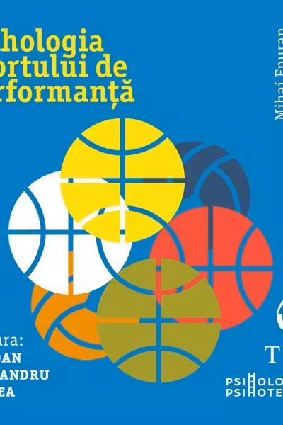 Psihologia sportului de performanță (audiobook)