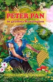 Peter Pan in gradina Kesington