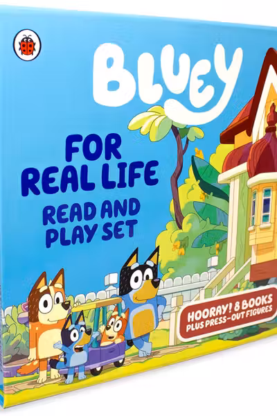Bluey: For Real Life