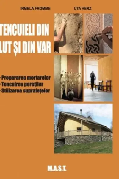 Tencuieli din lut și din var