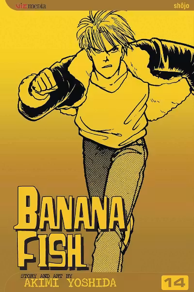 Banana Fish - Volume 14