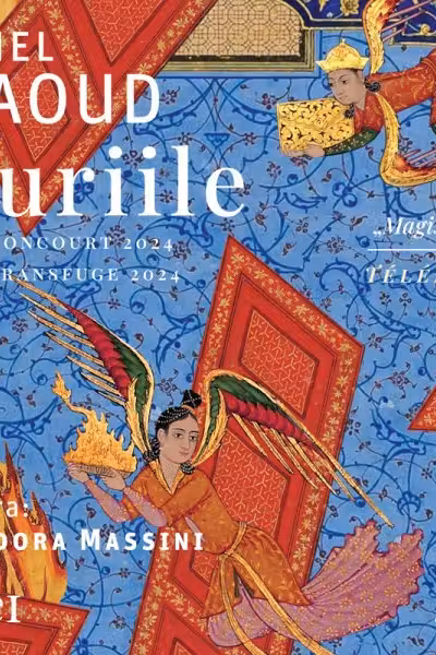 Huriile (audiobook)