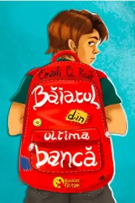 Baiatul din ultima banca - Onjali Rauf