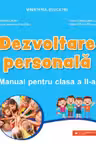Dezvoltare personală. Manual pentru clasa a II-a