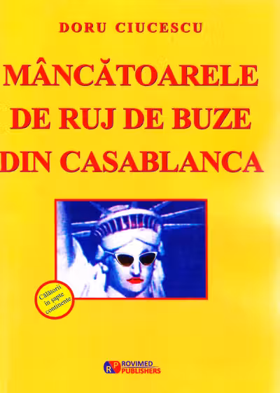 Mâncătoarele de ruj de buze din Casablanca