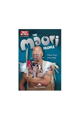 Literatura CLIL The Maori People cu cross-platform App