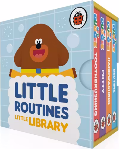 Little Routines Little Library