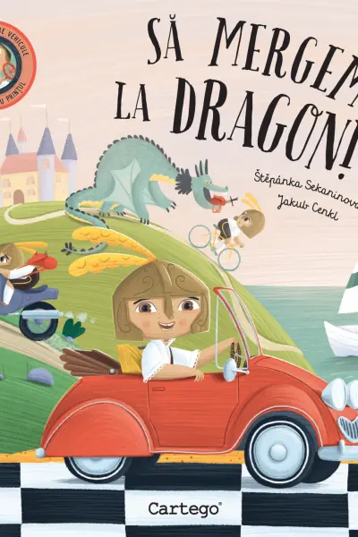 Sa mergem la dragon