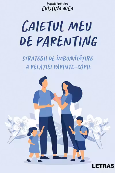 Caietul meu de parenting