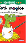 Culori magice - Dinozauri