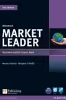 Market Leader 3rd Edition Advanced Business English Course Book
