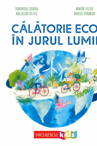 Calatorie eco in jurul lumii