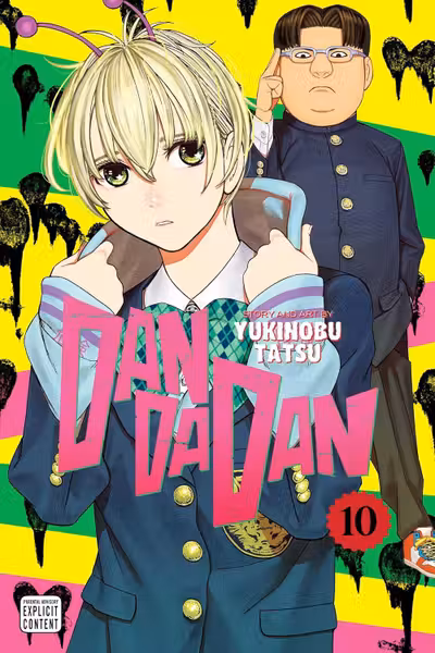 Dandadan - Volume 10