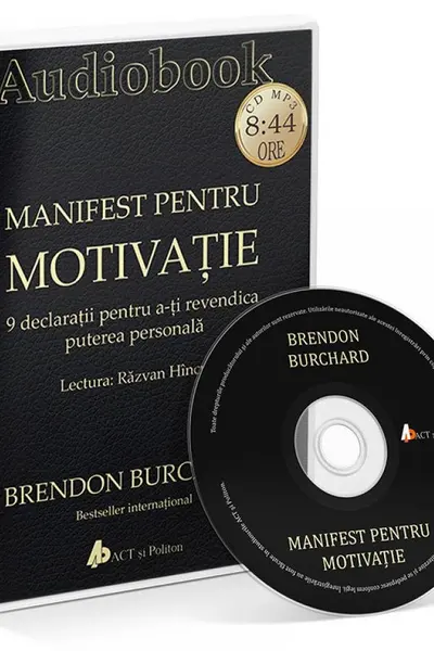 CD Manifest pentru motivație