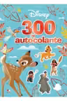 DISNEY. 300 DE AUTOCOLANTE