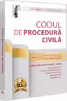Codul de procedura civila: mai 2024