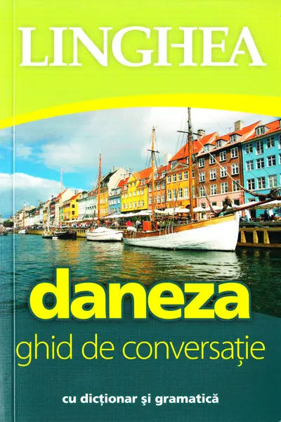 Daneza - Ghid de conversatie