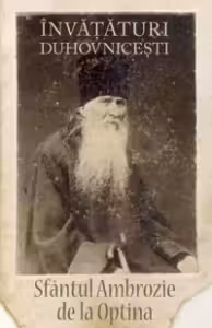Învățături duhovnicești