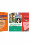 Pachet Bacalaureat 2026. Limba si literatura romana, Matematica M2 Profil Stiinte ale naturii si Biologie clasele 9-10 - Mariana Badea, Claudia Temneanu, Stelica Ene