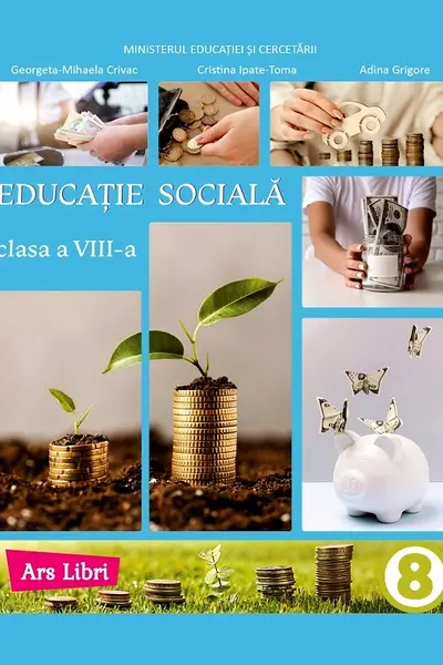 Educație socială - manual clasa a VIII-a