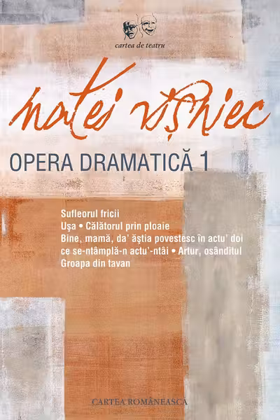 Opera dramatica - Volumul I