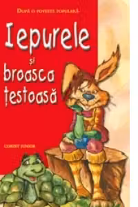 IEPURELE SI BROASCA TESTOASA
