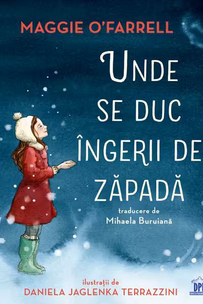 Unde se duc ingerii de zapada