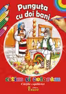 Punguța cu doi bani. Citim și colorăm