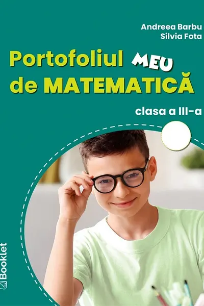 Portofoliul meu de matematică - Clasa 3