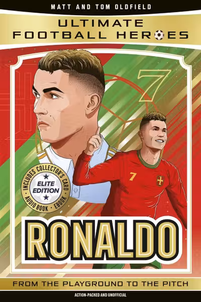 Ultimate Football Heroes: Ronaldo (Elite Edition)