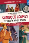 Sherlock Holmes - Studiu in rosu aprins